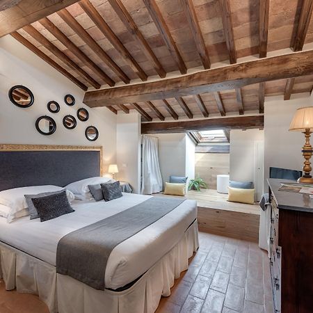 อิล จาร์ดิโน เซเกรโต Bed & Breakfast ซันกีรีโกดอร์เชีย ภายนอก รูปภาพ