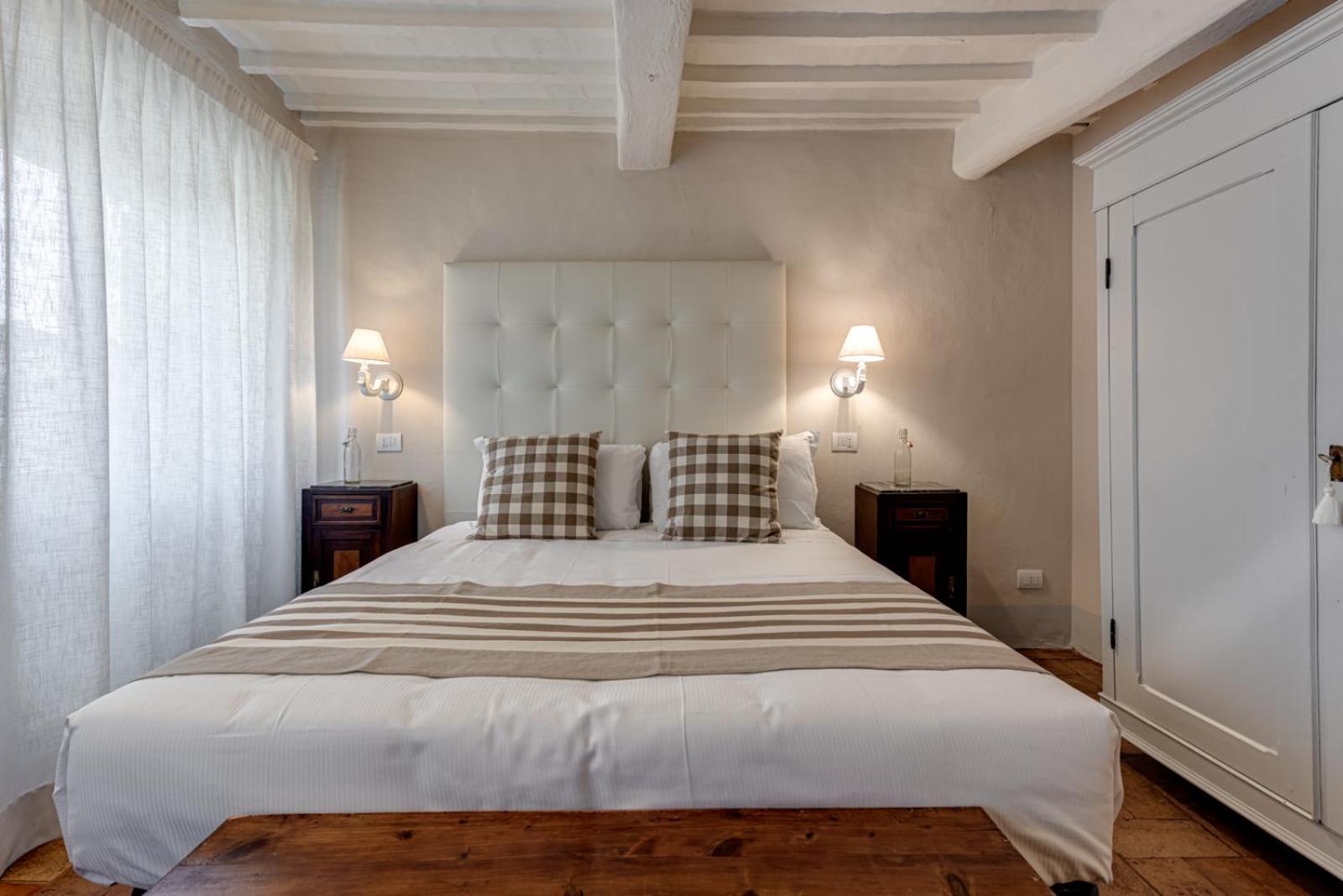 อิล จาร์ดิโน เซเกรโต Bed & Breakfast ซันกีรีโกดอร์เชีย ภายนอก รูปภาพ