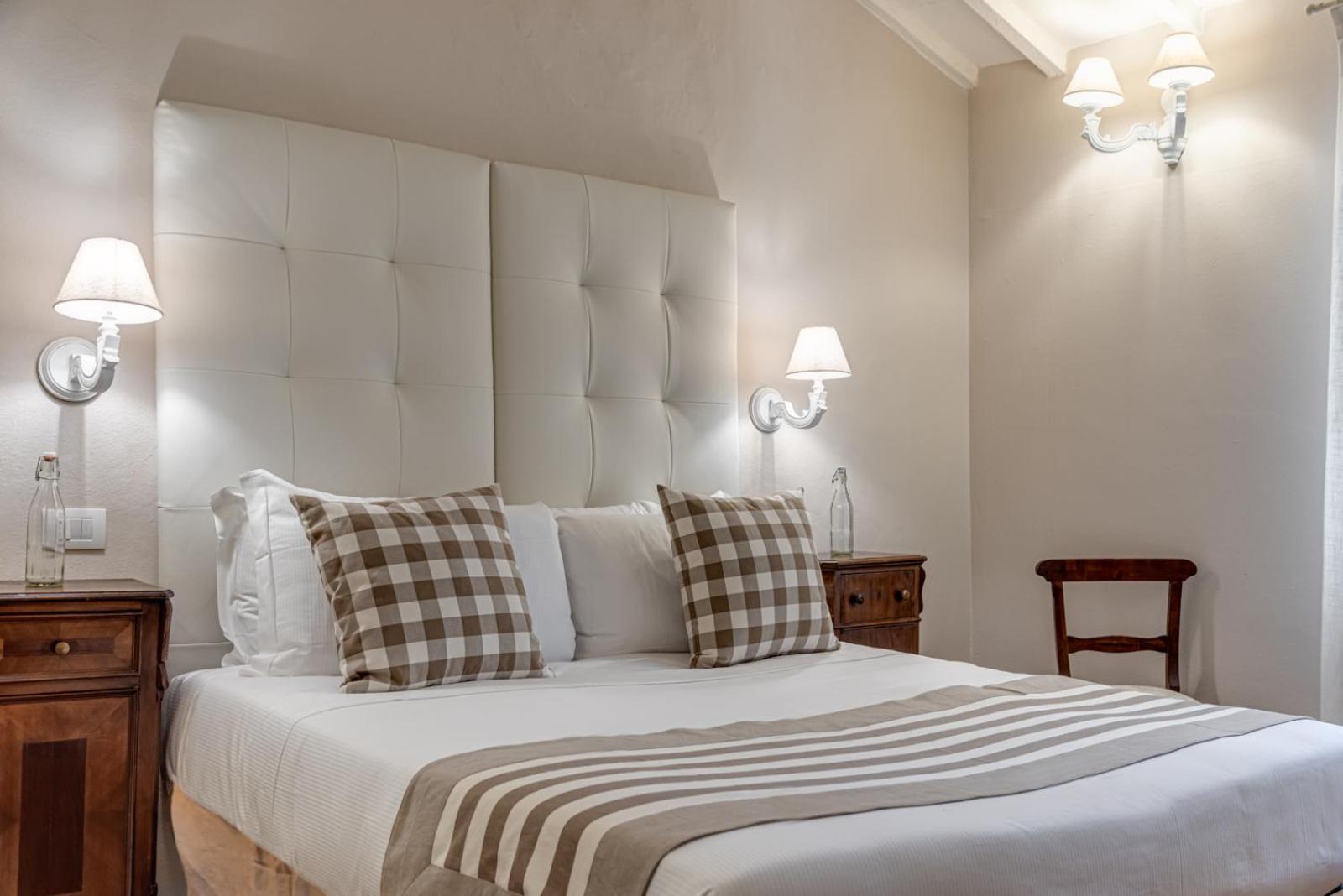 อิล จาร์ดิโน เซเกรโต Bed & Breakfast ซันกีรีโกดอร์เชีย ภายนอก รูปภาพ