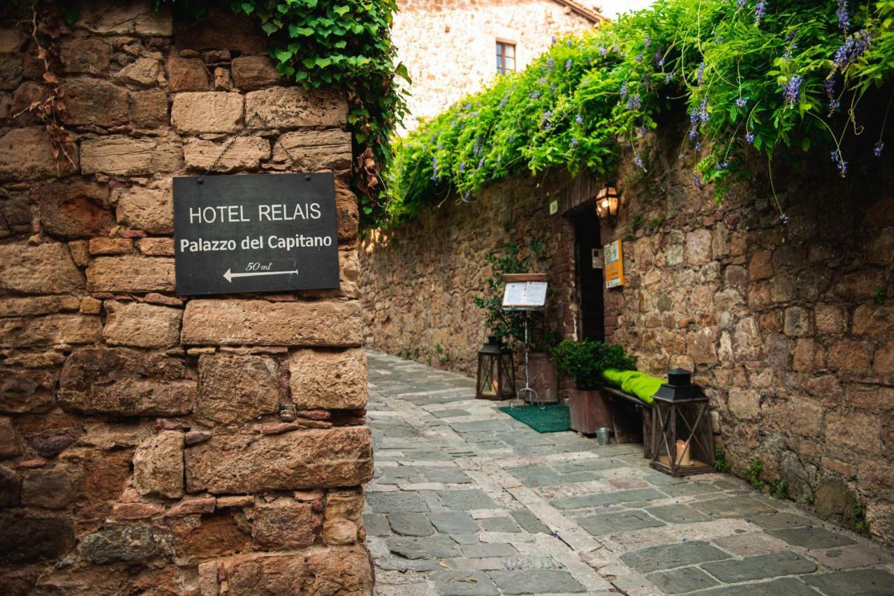อิล จาร์ดิโน เซเกรโต Bed & Breakfast ซันกีรีโกดอร์เชีย ภายนอก รูปภาพ